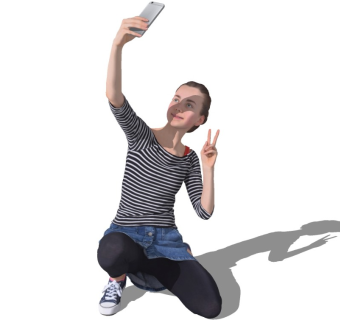 精细人物模型女 (6)